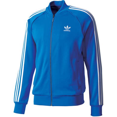 adidas trainingsjacke retro herren|adidas originals anzug herren blau.